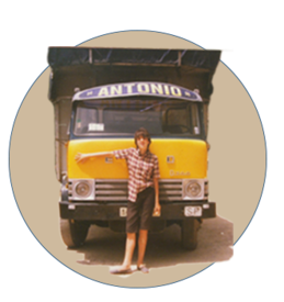Camión Transcolau 1970