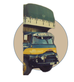 Camión Transcolau 1965